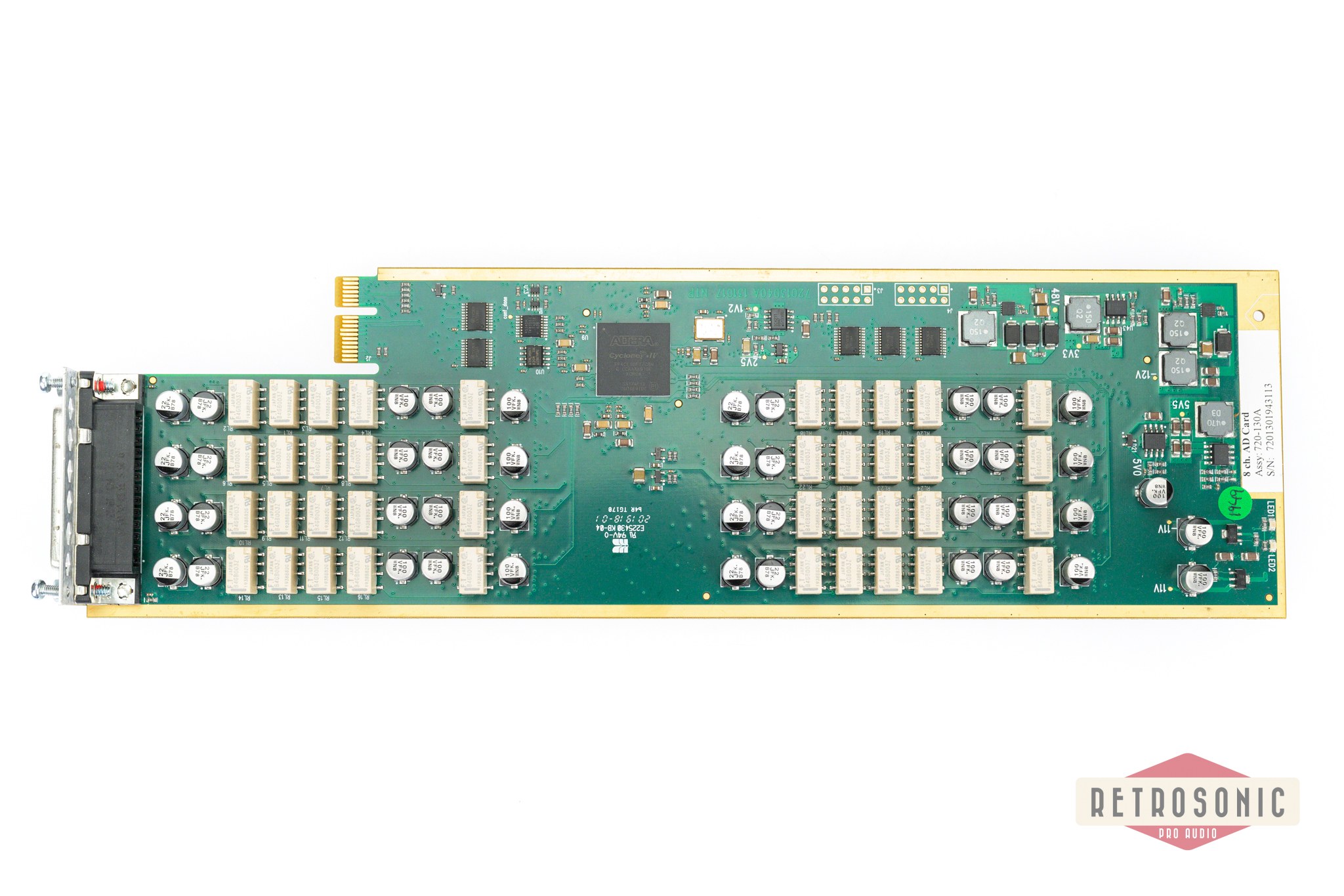 Avid Pro Tools | MTRX 8 Line Pristine AD card #3
